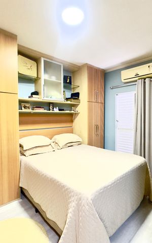 Casa à venda com 190m², 3 quartos e 2 vagas Casa à venda com 190m², 3 quartos e 2 vagasQuarto 3