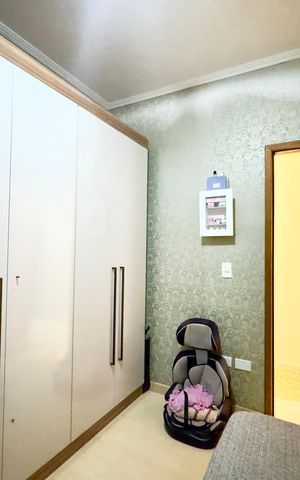 Casa à venda com 190m², 3 quartos e 2 vagas Casa à venda com 190m², 3 quartos e 2 vagasQuarto 2