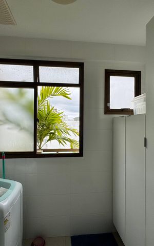 Apartamento à venda com 176m², 3 quartos e 2 vagasCozinha e Área de Serviço