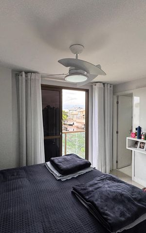 Apartamento à venda com 176m², 3 quartos e 2 vagasSuíte 1