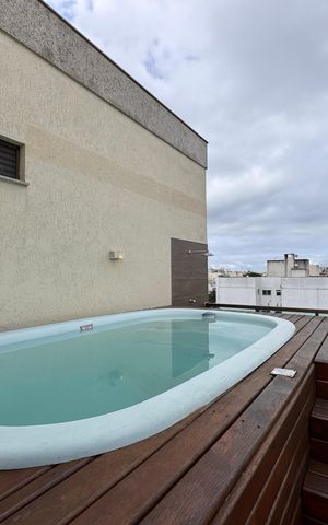 Apartamento à venda com 176m², 3 quartos e 2 vagasTerraço