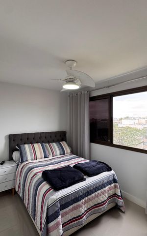 Apartamento à venda com 176m², 3 quartos e 2 vagasSuíte 3