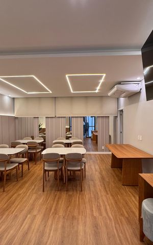 Apartamento à venda com 176m², 3 quartos e 2 vagasÁrea comum