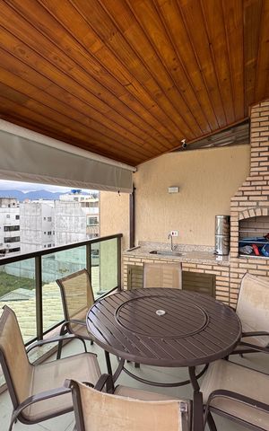 Apartamento à venda com 176m², 3 quartos e 2 vagasTerraço