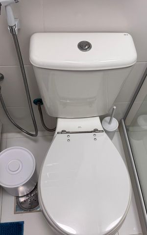 Apartamento à venda com 176m², 3 quartos e 2 vagasSuíte 2 - Banheiro