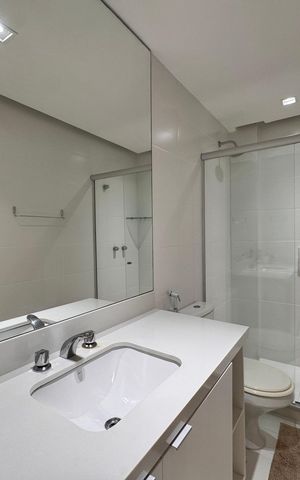 Apartamento à venda com 176m², 3 quartos e 2 vagasSuíte 3 - Banheiro