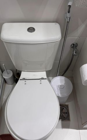 Apartamento à venda com 176m², 3 quartos e 2 vagasSuíte 1 - Banheiro