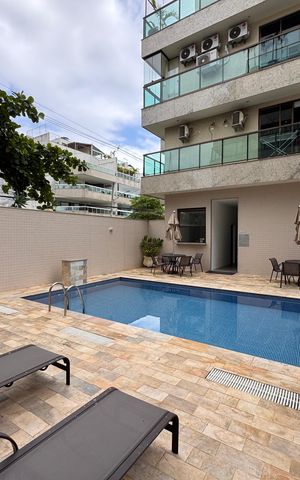 Apartamento à venda com 176m², 3 quartos e 2 vagasÁrea comum
