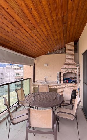 Apartamento à venda com 176m², 3 quartos e 2 vagasTerraço