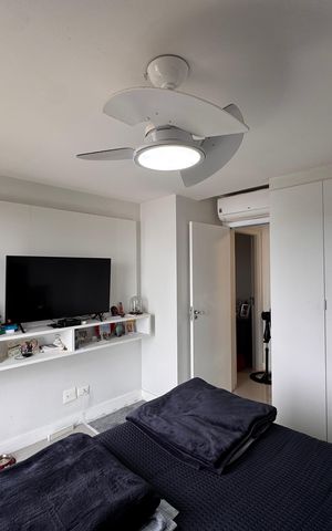 Apartamento à venda com 176m², 3 quartos e 2 vagasSuíte 1