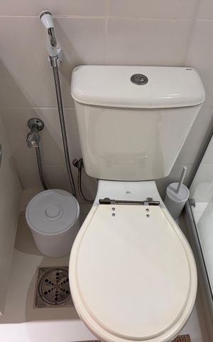 Apartamento à venda com 176m², 3 quartos e 2 vagasSuíte 3 - Banheiro