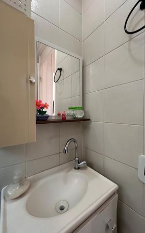 Apartamento para alugar com 50m², 2 quartos e 1 vaga Apartamento para alugar com 50m², 2 quartos e 1 vagaBanheiro