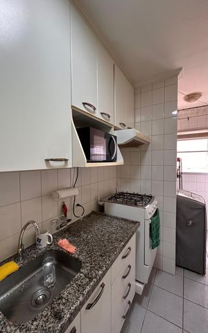Apartamento para alugar com 50m², 2 quartos e 1 vaga Apartamento para alugar com 50m², 2 quartos e 1 vagaCozinha
