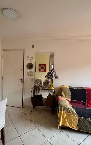 Apartamento para alugar com 50m², 2 quartos e 1 vaga Apartamento para alugar com 50m², 2 quartos e 1 vagaSala