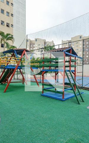 Apartamento para alugar com 50m², 2 quartos e 1 vaga Apartamento para alugar com 50m², 2 quartos e 1 vagaPlayground