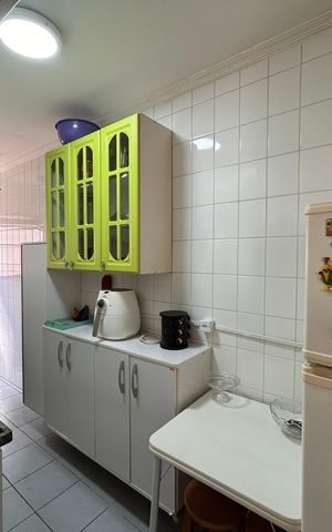 Apartamento para alugar com 50m², 2 quartos e 1 vaga Apartamento para alugar com 50m², 2 quartos e 1 vagaCozinha