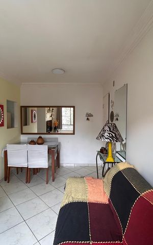 Apartamento para alugar com 50m², 2 quartos e 1 vaga Apartamento para alugar com 50m², 2 quartos e 1 vagaSala