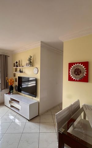 Apartamento para alugar com 50m², 2 quartos e 1 vaga Apartamento para alugar com 50m², 2 quartos e 1 vagaSala