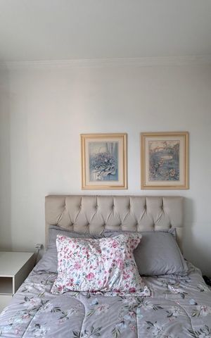 Apartamento para alugar com 50m², 2 quartos e 1 vaga Apartamento para alugar com 50m², 2 quartos e 1 vagaQuarto 2