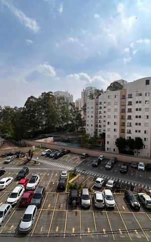 Apartamento para alugar com 50m², 2 quartos e 1 vaga Apartamento para alugar com 50m², 2 quartos e 1 vagaVista quarto 1