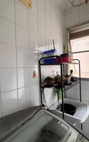Apartamento para alugar com 50m², 2 quartos e 1 vaga Apartamento para alugar com 50m², 2 quartos e 1 vagaÁrea de Serviço