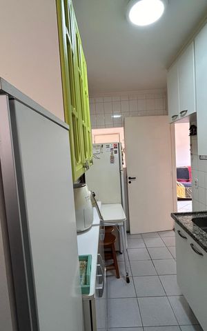 Apartamento para alugar com 50m², 2 quartos e 1 vaga Apartamento para alugar com 50m², 2 quartos e 1 vagaCozinha