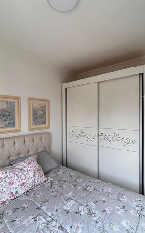 Apartamento para alugar com 50m², 2 quartos e 1 vaga Apartamento para alugar com 50m², 2 quartos e 1 vagaQuarto 2