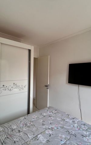 Apartamento para alugar com 50m², 2 quartos e 1 vaga Apartamento para alugar com 50m², 2 quartos e 1 vagaQuarto 2