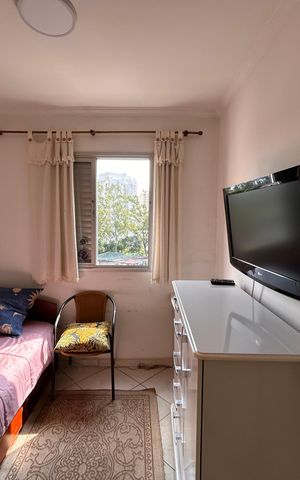Apartamento para alugar com 50m², 2 quartos e 1 vaga Apartamento para alugar com 50m², 2 quartos e 1 vagaQuarto 1