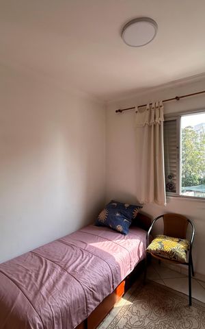 Apartamento para alugar com 50m², 2 quartos e 1 vaga Apartamento para alugar com 50m², 2 quartos e 1 vagaQuarto 1