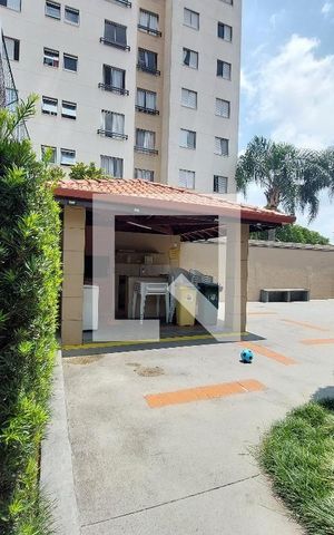 Apartamento para alugar com 50m², 2 quartos e 1 vaga Apartamento para alugar com 50m², 2 quartos e 1 vagaChurrasqueira