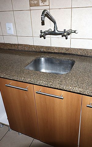 Apartamento à venda com 86m², 2 quartos e 2 vagasCozinha