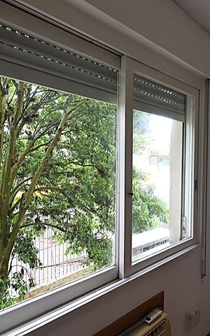 Apartamento à venda com 86m², 2 quartos e 2 vagasJanela do Quarto 2