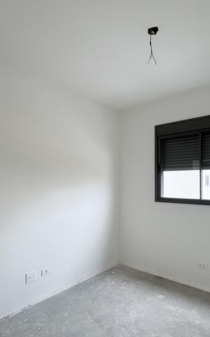 Apartamento à venda com 50m², 2 quartos e 1 vaga Apartamento à venda com 50m², 2 quartos e 1 vagaQuarto