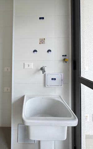 Apartamento à venda com 50m², 2 quartos e 1 vaga Apartamento à venda com 50m², 2 quartos e 1 vagaÁrea de Serviço