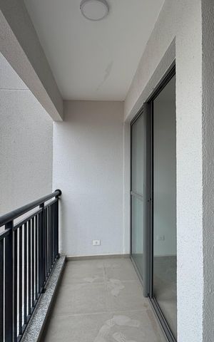 Apartamento à venda com 50m², 2 quartos e 1 vaga Apartamento à venda com 50m², 2 quartos e 1 vagaSacada