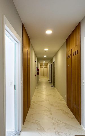 Apartamento à venda com 50m², 2 quartos e 1 vaga Apartamento à venda com 50m², 2 quartos e 1 vagaÁrea comum - Hall