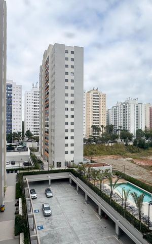 Apartamento à venda com 50m², 2 quartos e 1 vaga Apartamento à venda com 50m², 2 quartos e 1 vagaVista - Quarto