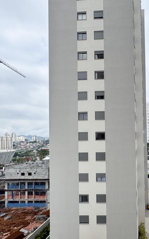 Apartamento à venda com 50m², 2 quartos e 1 vaga Apartamento à venda com 50m², 2 quartos e 1 vagaVista - Sacada