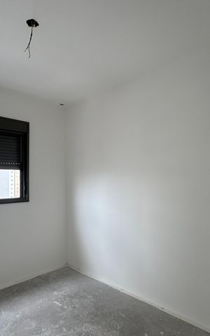 Apartamento à venda com 50m², 2 quartos e 1 vaga Apartamento à venda com 50m², 2 quartos e 1 vagaQuarto