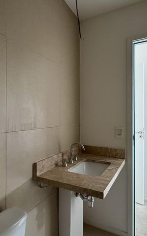 Apartamento à venda com 50m², 2 quartos e 1 vaga Apartamento à venda com 50m², 2 quartos e 1 vagaBanheiro - Suíte