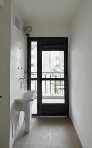 Apartamento à venda com 50m², 2 quartos e 1 vaga Apartamento à venda com 50m², 2 quartos e 1 vagaÁrea de Serviço