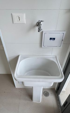 Apartamento à venda com 50m², 2 quartos e 1 vaga Apartamento à venda com 50m², 2 quartos e 1 vagaÁrea de Serviço