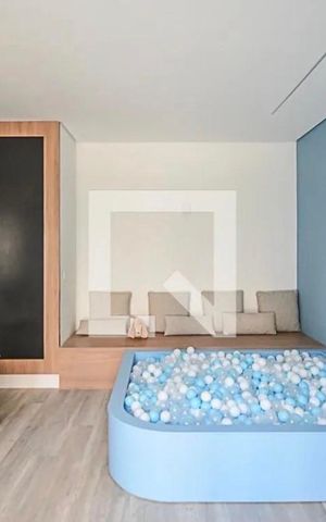 Apartamento à venda com 50m², 2 quartos e 1 vaga Apartamento à venda com 50m², 2 quartos e 1 vagaÁrea comum - Brinquedoteca