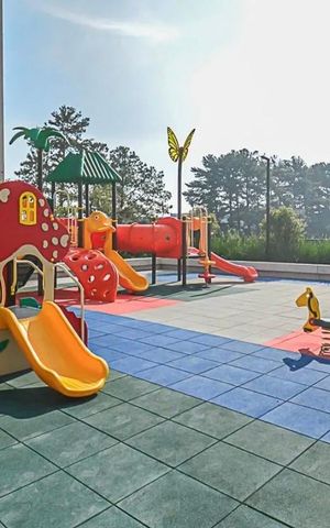 Apartamento à venda com 50m², 2 quartos e 1 vaga Apartamento à venda com 50m², 2 quartos e 1 vagaÁrea comum - Playground