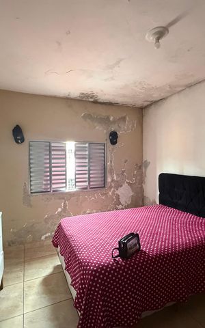 Casa à venda com 252m², 3 quartos e 2 vagasQuarto 