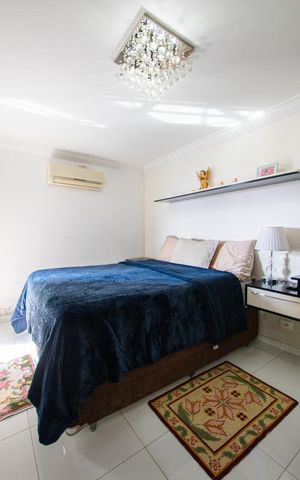 Apartamento à venda com 160m², 3 quartos e 3 vagas Apartamento à venda com 160m², 3 quartos e 3 vagasQuarto
