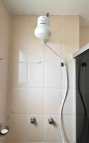 Apartamento à venda com 67m², 2 quartos e 1 vaga Apartamento à venda com 67m², 2 quartos e 1 vagaBanheiro