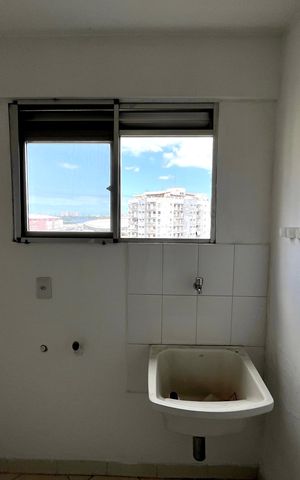 Apartamento à venda com 67m², 2 quartos e 1 vaga Apartamento à venda com 67m², 2 quartos e 1 vagaÁrea de Serviço