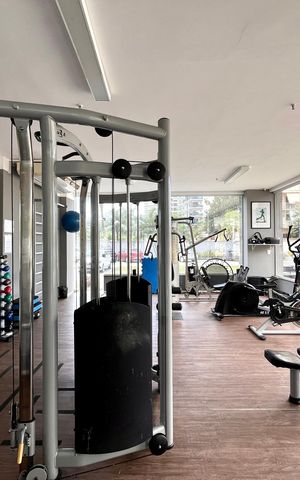 Apartamento à venda com 67m², 2 quartos e 1 vaga Apartamento à venda com 67m², 2 quartos e 1 vagaÁrea comum - Academia